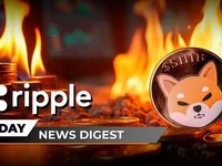 Shiba Inu Burn Rate Skyrockets 5,975%, Ripple Prepares for Stablecoin Launch With New Burns, Bitcoin's Historical Trends Foreshadow Epic Rally in Q4: Crypto News Digest by U.Today - news, crypto