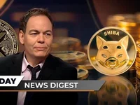 Shiba Inu on Verge of Exiting Trillionaires Club, Max Keiser Claims XRP Rally Never Going to Happen, Bitcoin Ships Major Core 28.0 Update: Crypto News Digest by U.Today - news, xrp, crypto