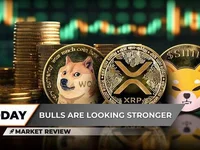 Shiba Inu (SHIB) New Key Pattern Just Dropped, Anemic XRP Performance Might End Here, Dogecoin (DOGE) Price Reversal Imminent? - doge, long, xrp, shib, dogecoin