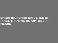 Shiba Inu (SHIB) On Verge of Price Tripling as ‘Uptober’ Nears - inu, verge, shiba, shib