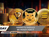 Shiba Inu (SHIB) Price Bounces: What Might Happen In 48 Hours? Is Solana (SOL) Price Crash Over? Toncoin (TON) Secures Death Cross - toncoin, solana, crash