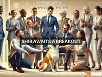 Shiba Inu’s next move: Key SHIB signs point to a breakout above… - shib, shiba, inu