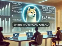 Shiba Inu’s slow week: Could a $48M transaction turn the tide? - shib, worth