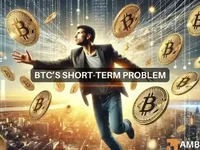 Short-term Bitcoin holders face heavy losses: What it means for BTC - btc, bitcoin