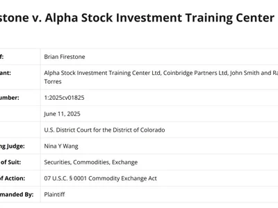 Signal trading ‘school’ and fake exchange rob investor of $860K: Lawsuit - may, usdt, Cointelegraph, Crypto, trade, 2024