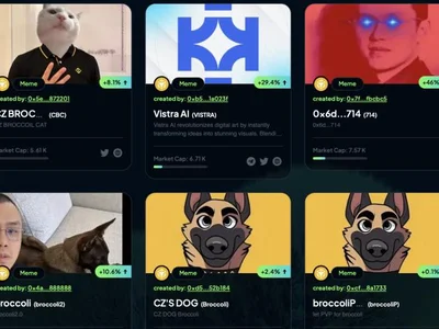 Sniper reportedly nets $10 million amid Broccoli memecoin frenzy following CZ’s dog reveal - meme, cz, four, zero, The Block, one, solana, coin, build, Crypto, 2024, block