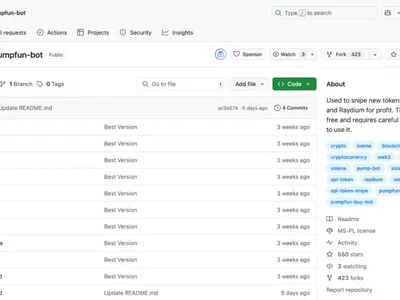 Solana bot scam on GitHub steals crypto from users - Crypto, solana, Cointelegraph, crypto, npm