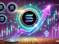 Solana Bullish Pattern Holds – Crypto Analyst Sets $202 Target - fomo, sol, one, moon, level, solana