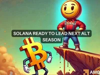 Solana bulls gear up for a rally as Bitcoin slips – What now? - solana, bitcoin, rally