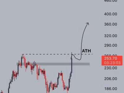 Solana Experiences A ‘Scary Sweep’ After Breaking ATH – SOL To $600? - NewsBTC, solana, Crypto, ath, sol, trump