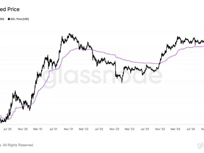 Solana Falls Under Realized Price: Here’s What Happened Last Time - 2024, Crypto, NewsBTC, bitcoin, solana, time