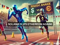 Solana fees breaks ATH: Is SOL set to outshine Ethereum once again? - solana, ethereum, rally, sol, ath, set