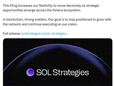 Solana firms make moves on staking, treasury and compliance - solana, Crypto, sol, Cointelegraph, soc