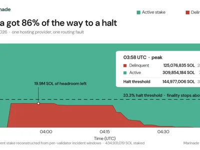 Solana Network Nearly Stopped Working Today. Should SOL Investors Worry?