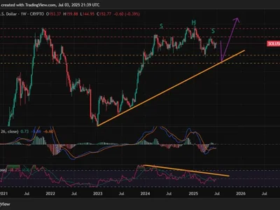 Solana Price Analysis: Can Rising Institutional Demand Reverse Bearish Outlook? - Crypto, defi, sol, solana, Coinpedia