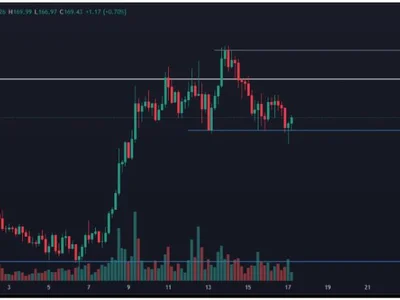 Solana Price Holds $166 Support After Rejection From $183 – What Comes Next? - solana, NewsBTC, level, Crypto