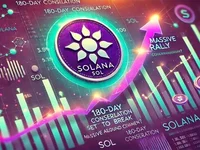 Solana (SOL) 180-Day Consolidation Set to Break: Massive Rally Just Around the Corner? - solana, one, sol