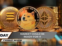 Solana (SOL) Could Be Ready for $200, Third Dogecoin (DOGE) Price Drive to Cause 30% Surge? Has New Ethereum (ETH) Bull Run Just Formed? - solana, surge, doge, bull, eth