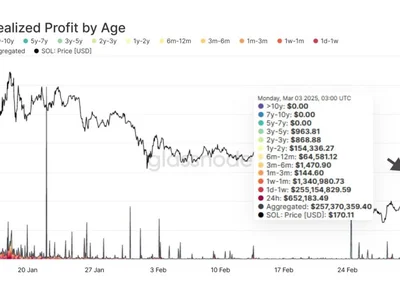 Solana (SOL) Crashes 15% After Massive Profit-Taking Spike - donald trump, solana, Crypto, one, NewsBTC