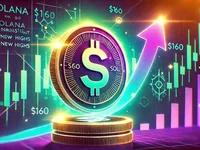 Solana (SOL) Path To New Highs: Analyst Eyes $160 As Critical Breakpoint - level, one, sol, solana, three, chainlink, link