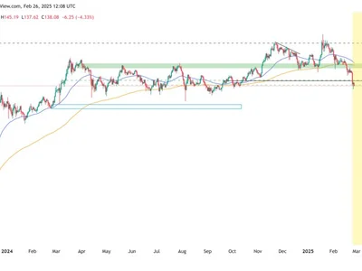 Solana (SOL) price sell-off accelerates — Will traders defend the $130 support? - fibonacci, sol, Cointelegraph, 2024, solana, Crypto, level