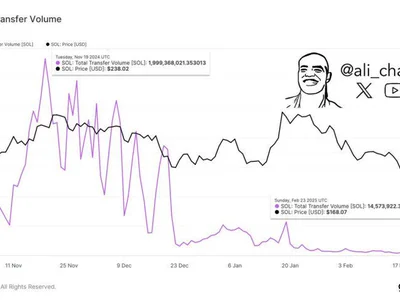 Solana Transfer Volume Crashes To $14.5M – What’s Next for SOL? - sol, Crypto, meme, NewsBTC, bitcoin, solana, one