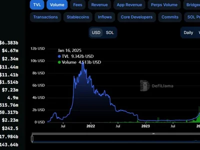 Solana’s DeFi TVL and DEX Volume Reaches New All-Time High of Over $10 Billion - trump, Crypto, usdc, defi, ethereum, Beincrypto, donald trump, solana, sol