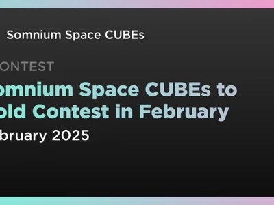 Somnium Space CUBEs to Hold Contest in February - ethereum, second, Crypto, Coindar, nft, cube, space