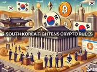 South Korea implements new crypto regulations, details here - south, new, crypto, korea