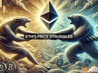 Speculative traders dominate Ethereum market – Bullish or bearish for ETH? - ethereum, eth
