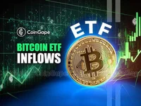 Spot Bitcoin ETFs See $143 Million Inflows on Friday, Institutions Buying The Dips? - spot, bitcoin