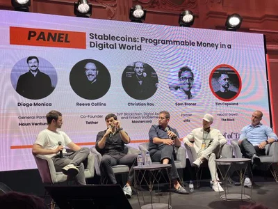  Stablecoins may be safer than bank deposits: Proof of Talk panel  - tether, one, usdt, bank, Crypto, Cointelegraph, audit