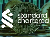 StanChart sees total crypto market cap climbing 5x to $10 trillion by 2026-end - end, cap