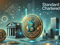 Standard Chartered Sees Buying Opportunity as Bitcoin Nears $60K Dip - donald trump, bitcoin, standard, btc