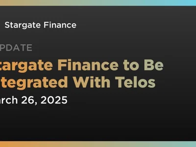Stargate Finance to Be Integrated With Telos - Crypto, Coindar, telos, hydra, stg, chain, farms, cross