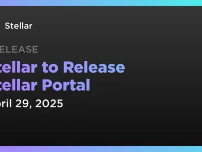 Stellar to Release Stellar Portal - scp, Coindar, lumen, portal, one, stellar, Crypto