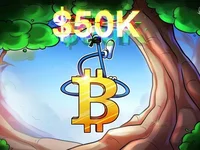 Sub $50K Bitcoin correction remains in play as whales look to sell BTC - whales, bitcoin