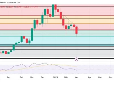 SUI Bearish Shift? Weekly RSI Drops Below 50%, Raising Alarm - NewsBTC, one, Crypto, bitcoin, sui, level, key