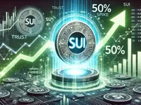 SUI Hits Fresh Highs Amid Trump’s Election Victory and Record Trading Volume - 2024, solana, donald trump, trump, sui