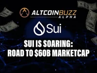 SUI is Soaring: Road to $60B Marketcap - bittensor, sui, road