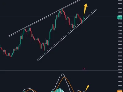 SUI MACD Signals Massive Rally Ahead — 400% Price Surge Possible - NewsBTC, sui, Crypto