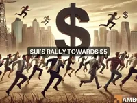 SUI surges 65% in a week, analysts predict $6 price target - target, sui