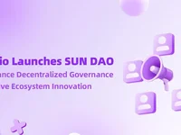 SUN.io Launches SUN DAO to Enhance Decentralized Governance and Drive Ecosystem Innovation - dao, sun, io