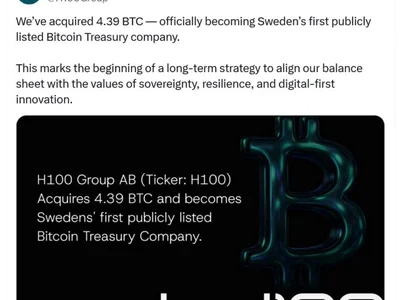 Swedish health firm jumps 37% on first Bitcoin buy, China EV seller to buy 1K BTC - net, Cointelegraph, Crypto, bitcoin