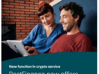 Swiss state-owned bank PostFinance launches ETH staking - ethereum, Cointelegraph, ssf, second, crypto, bank, Crypto