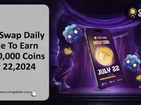 TapSwap Daily Code for 22 July 2024: A Tap-to-Earn Game - earn, tap, game