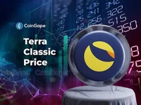 Terra Classic Price Gears for 33% Gains As USTC, LUNC Tokens Gain Real Utility - lunc, ustc, terra, cdt, membrane