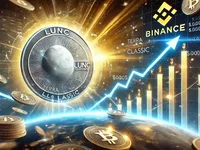 Terra Luna Classic’s Binance Volume Explodes: LUNC Set for $0.0005 Surge? - lunc