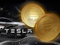 Tesla's Cybertruck Surprisingly Appears in Solana (SOL) Commercial - usdc, solana