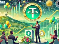 Tether Celebrates 10 Years: CEO Paolo Ardoino Details Plans For The Future - tether, usdt